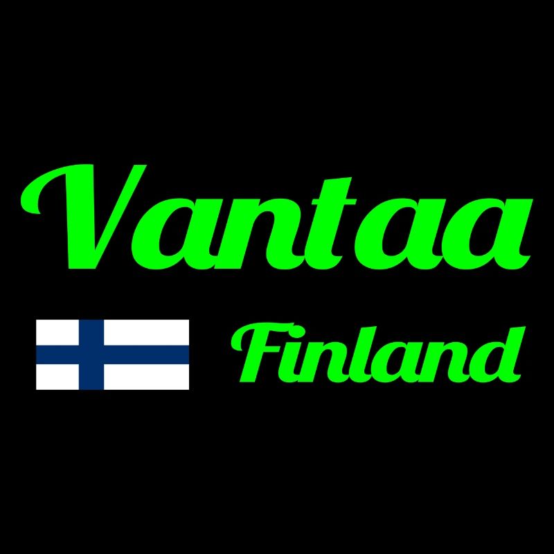 Vantaa Finland Print