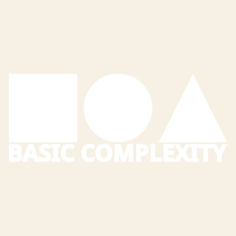 Basic complexity