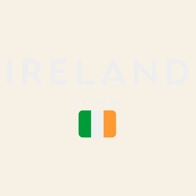 Drapeau de l’Irlande, Irish Pride