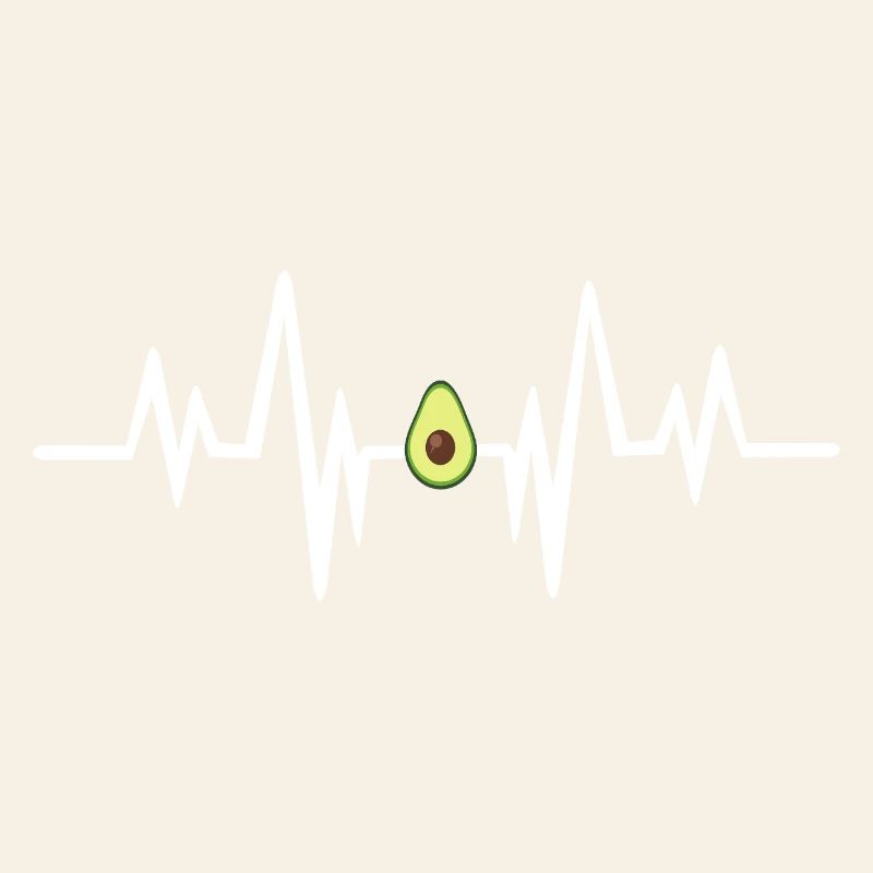 Avocado heartbeat