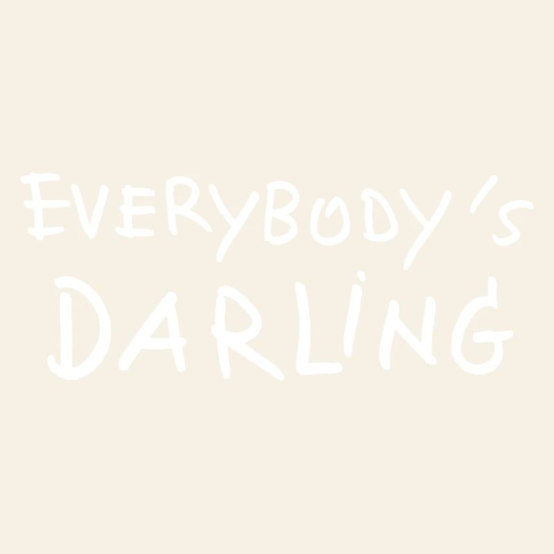 everybody's darling