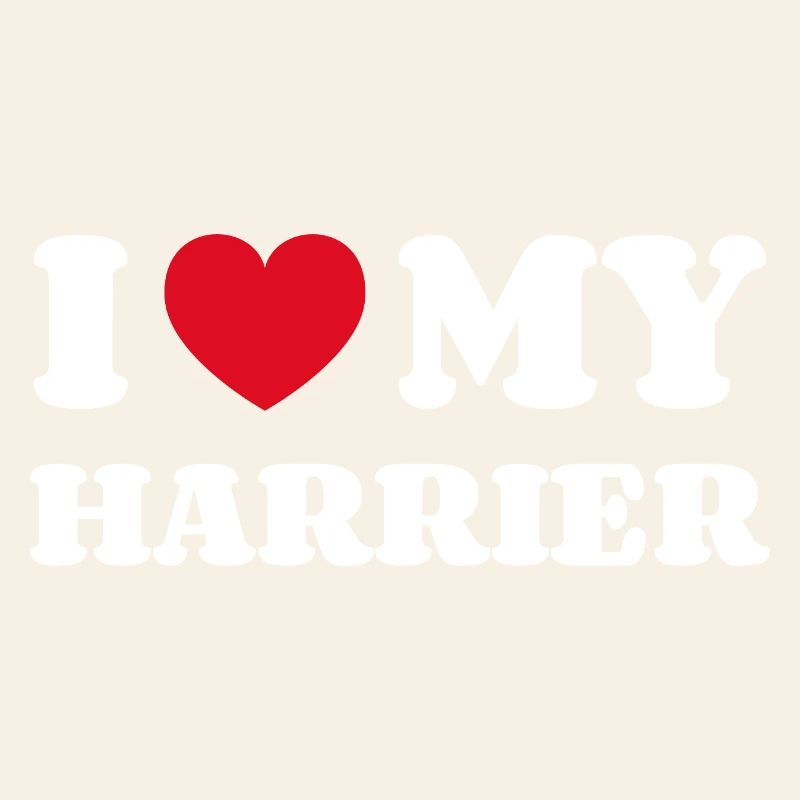 J'aime mon Harrier