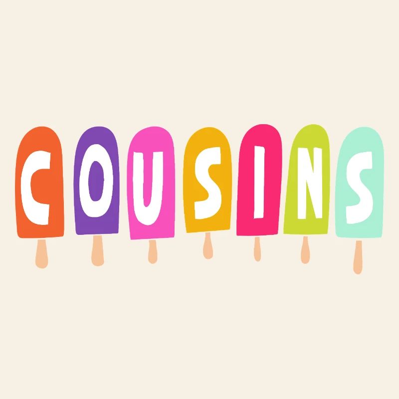 Cousins – Popsicles