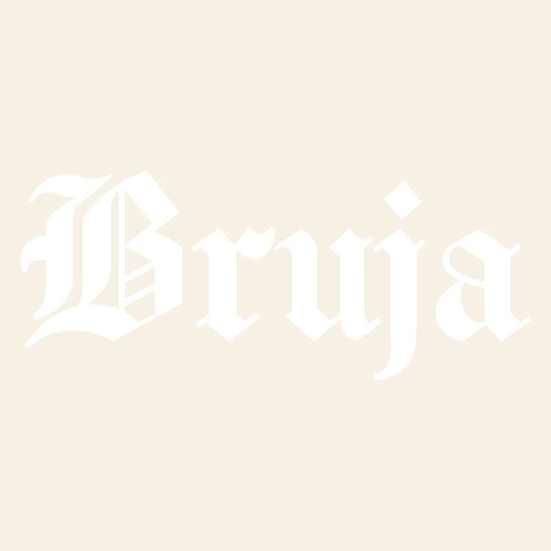 Bruja Witch Halloween