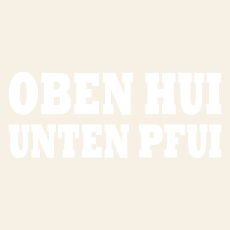 Au-dessus de hui en dessous de ugh