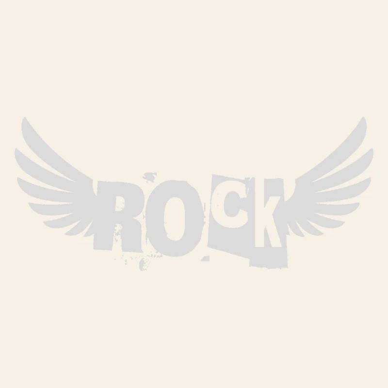 Winged Rock Emblem
