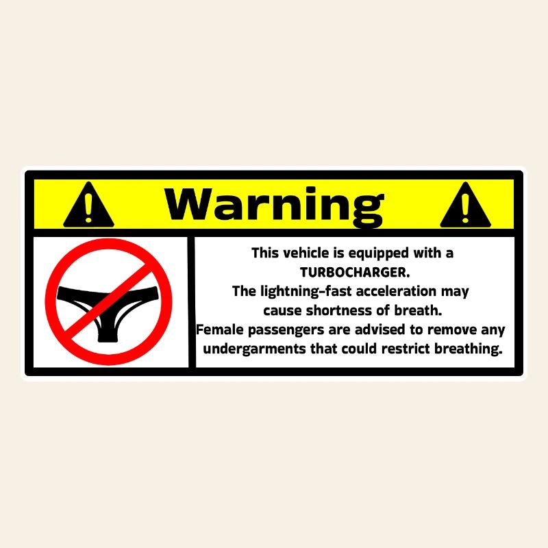 Warning