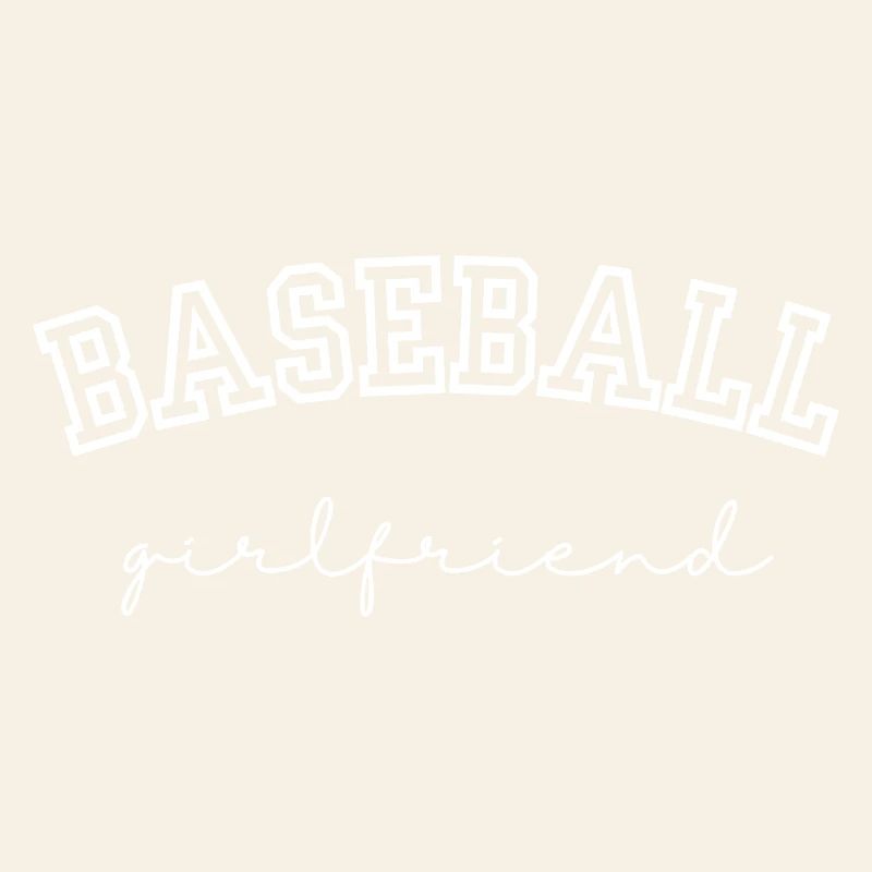 Baseball Girlfriend