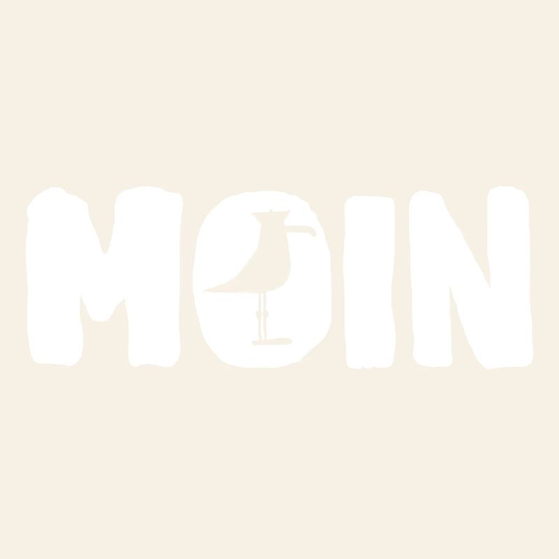 Moin mit die Möwe
