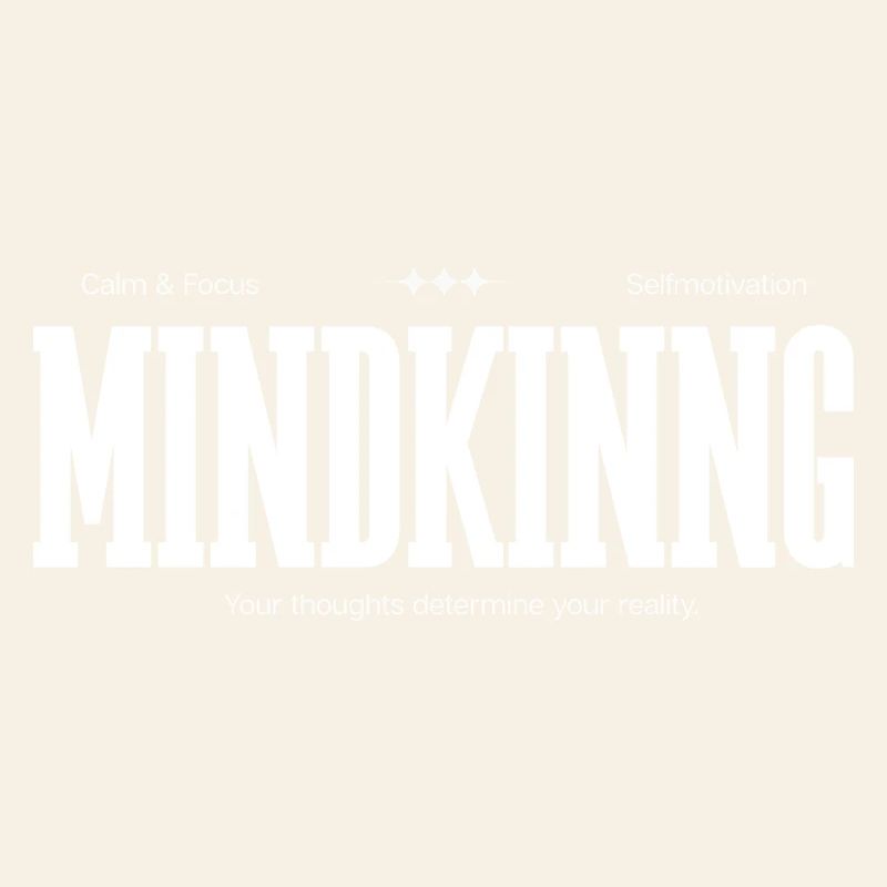 Your thinking determines your reality.