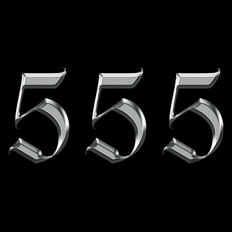 Angel Nummer 555 Change