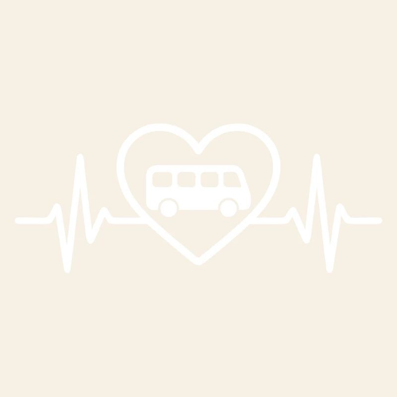 Heart Busfahrer Beruf