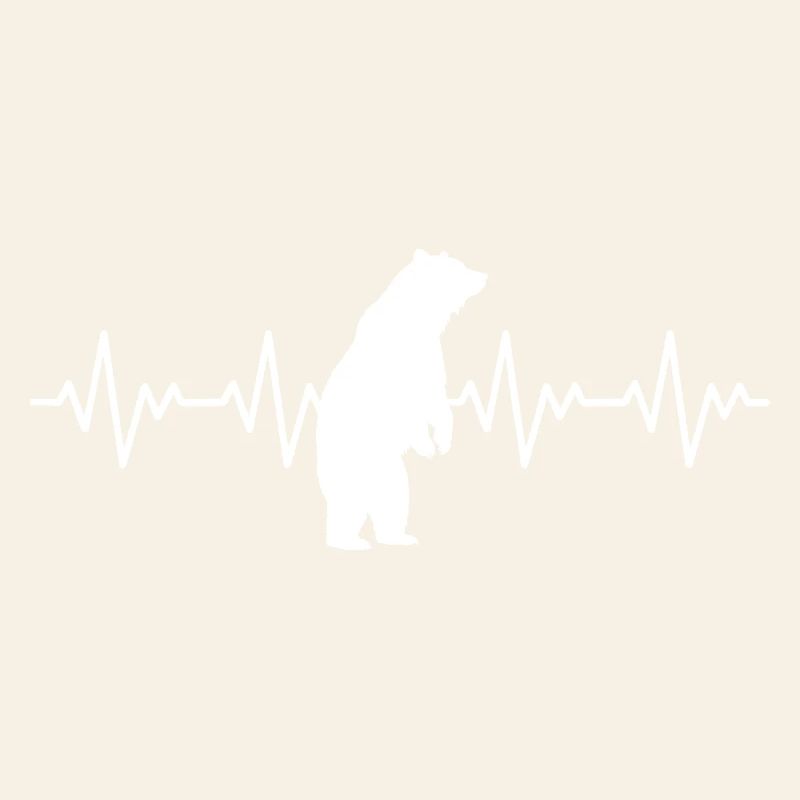 Bear ECG Heartbeat