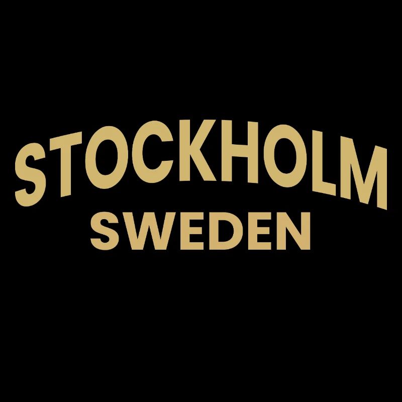 Conception de texte Stockholm – Suède