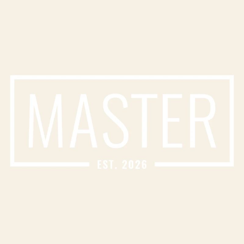 Master Est. 2026 