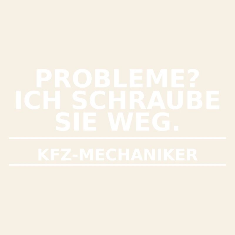 Car mechanic – problems? I unscrew them