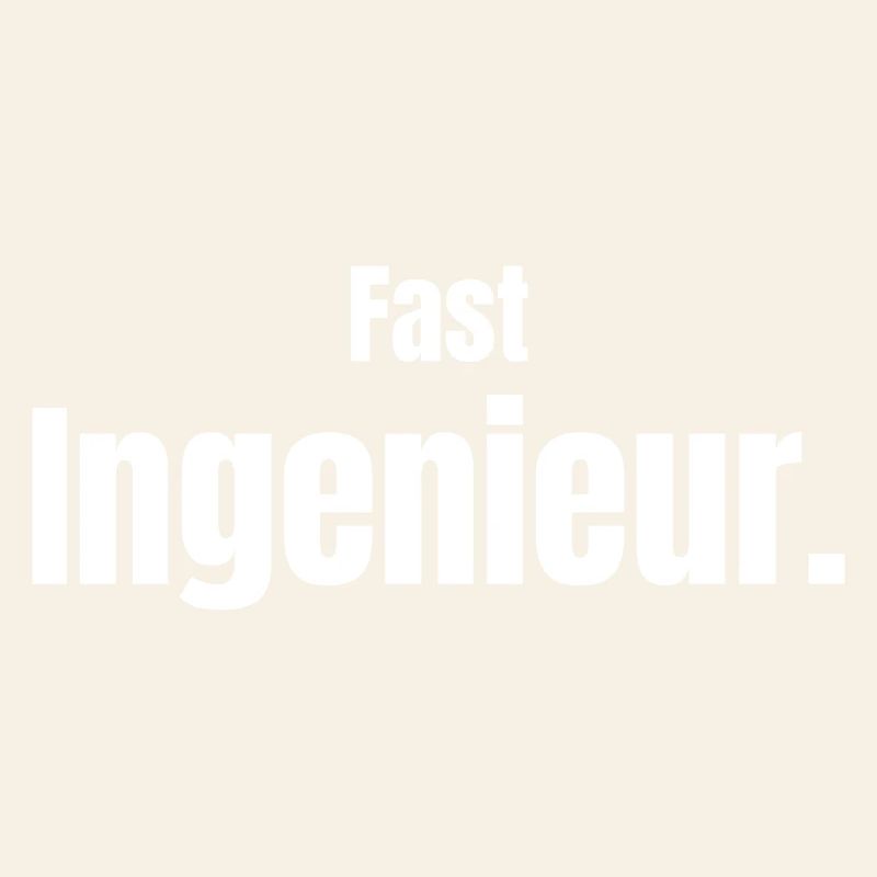 Presque ingénieur
