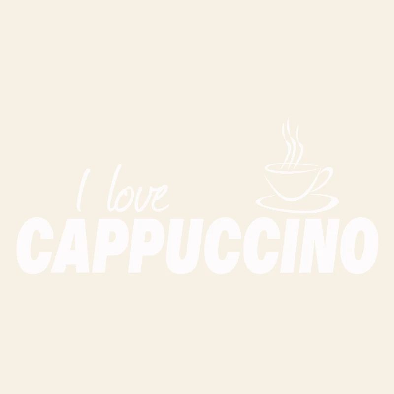 J’ADORE LE CAPPUCCINO