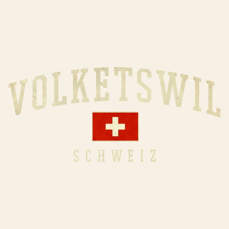 Emblème Volketswill Suisse