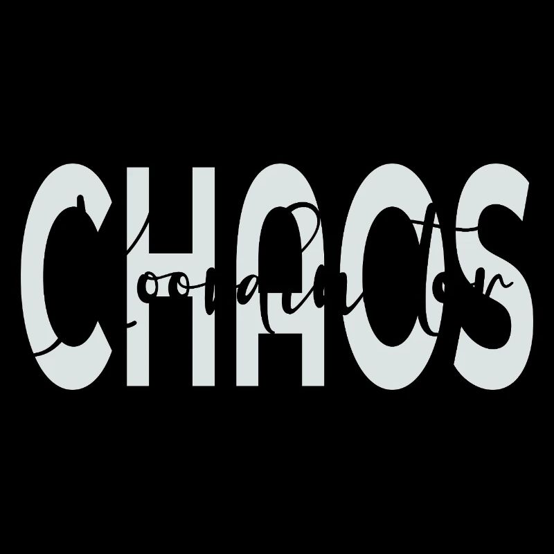 Chaos Coordinator Dad