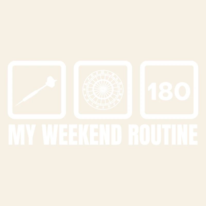 Week-end de fléchettes