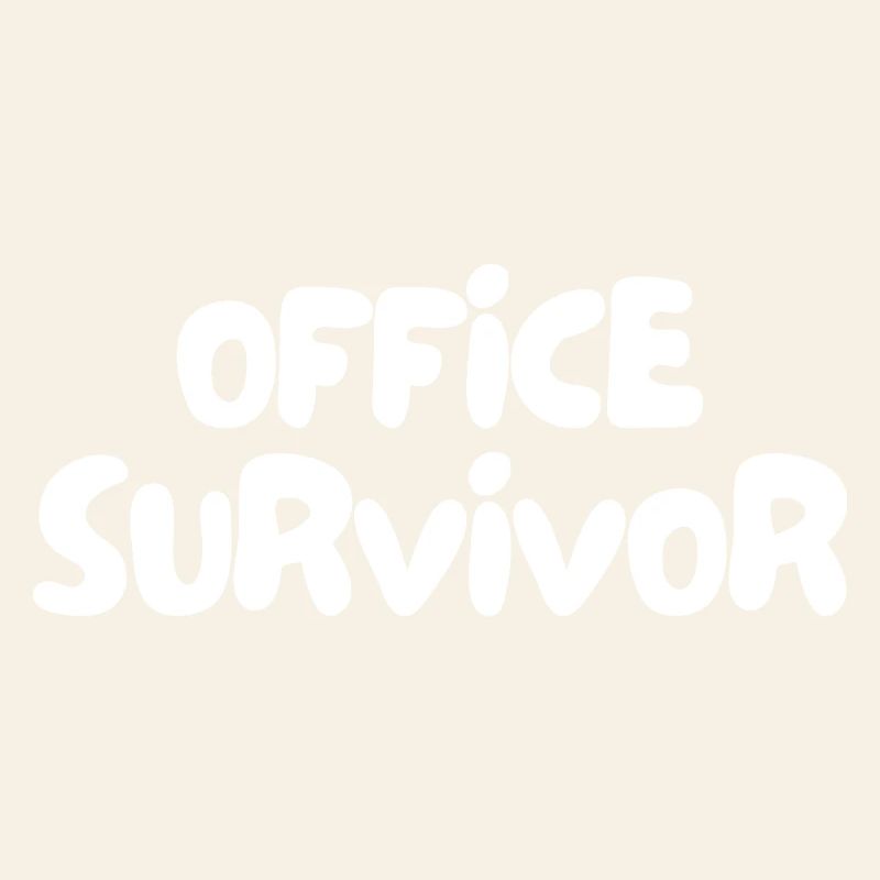 Survivant du bureau