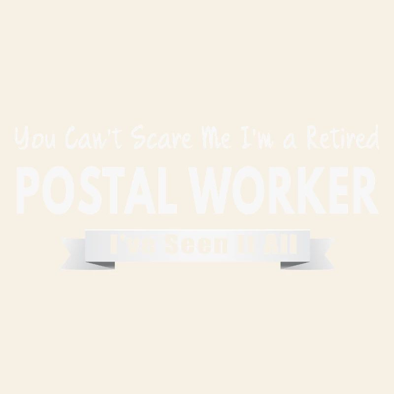 Retired Postal Worker