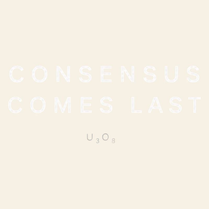 Uranium Investor Consensus Comes Last Shirt