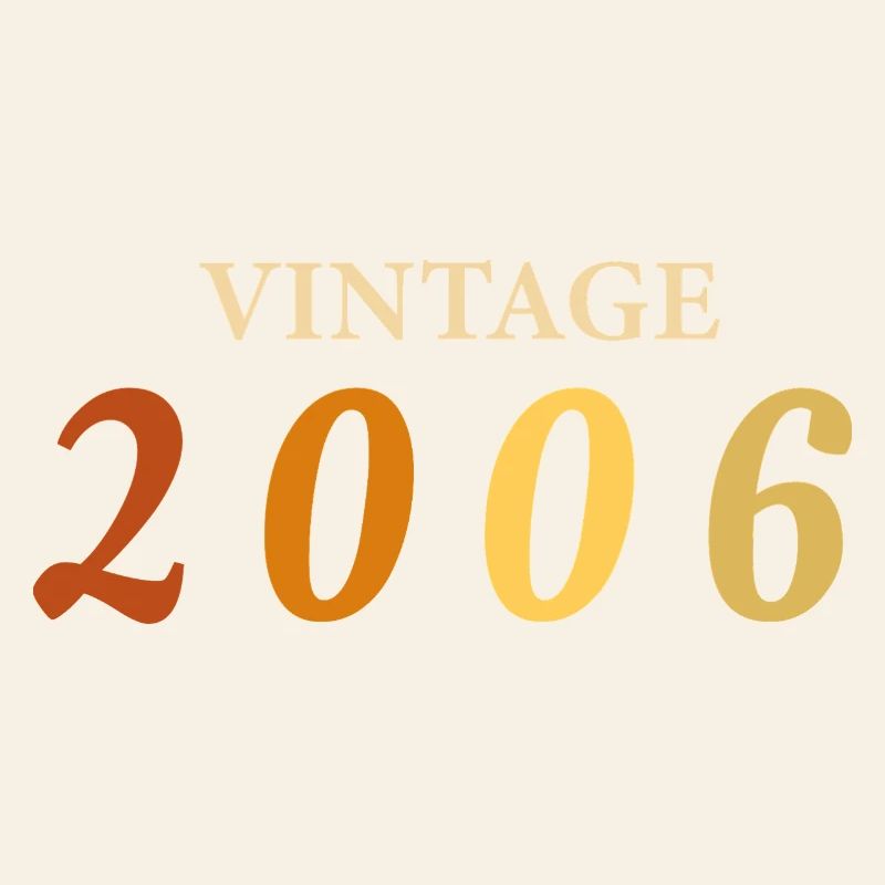 20 Year Old Legend Tee Born 2006