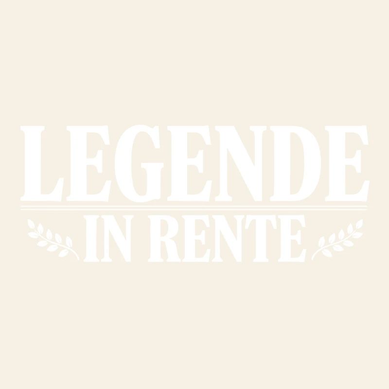 Legend retired