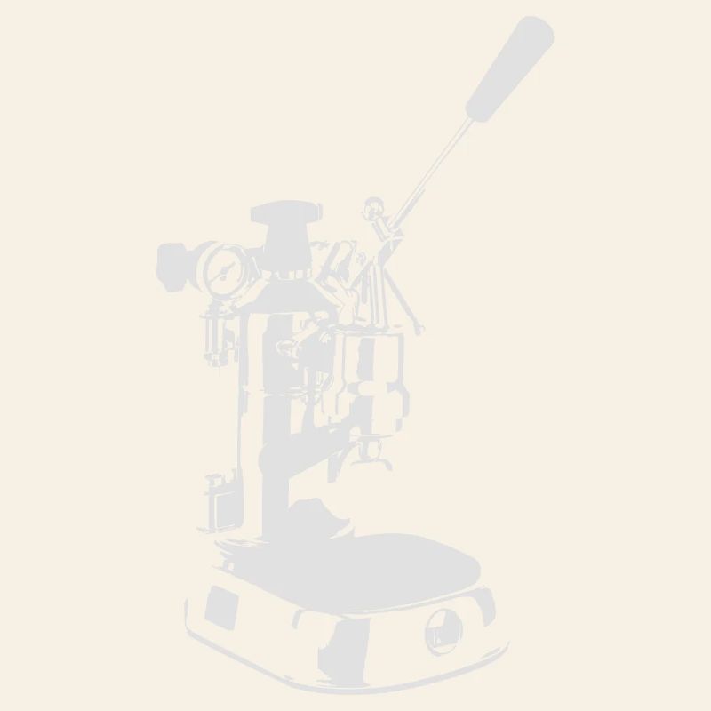 Machine solo - White