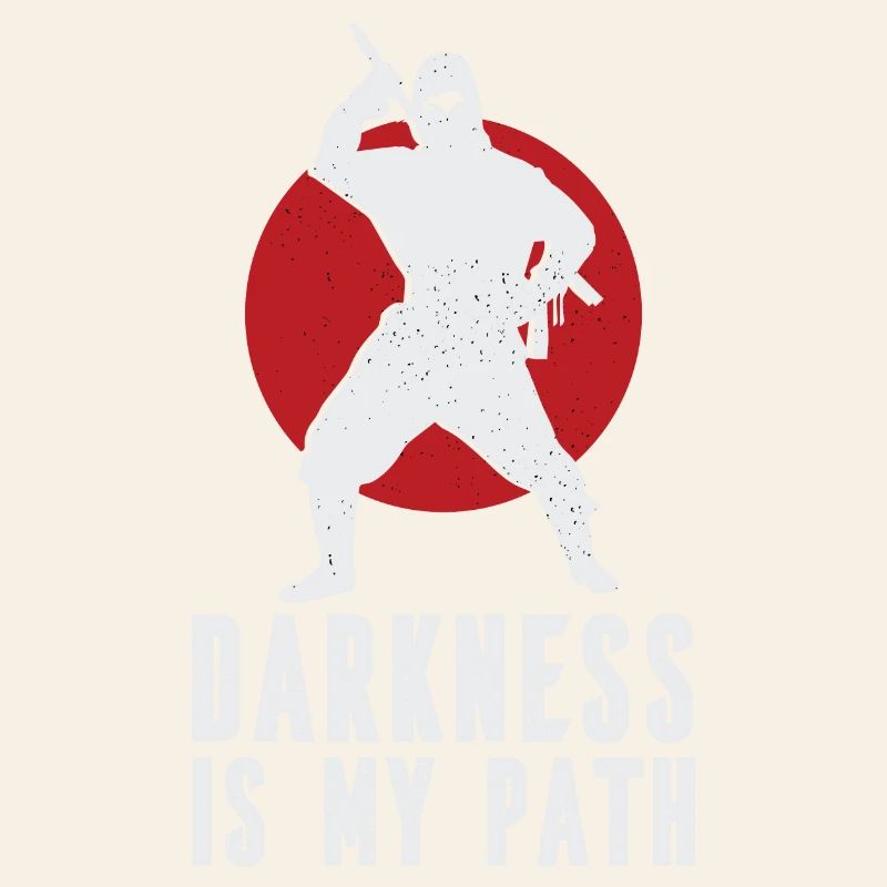 Darkness is my path