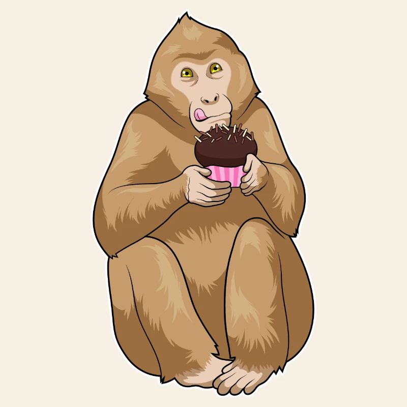 Affe Muffin