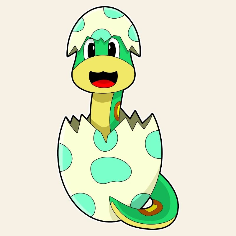 Snake Egg