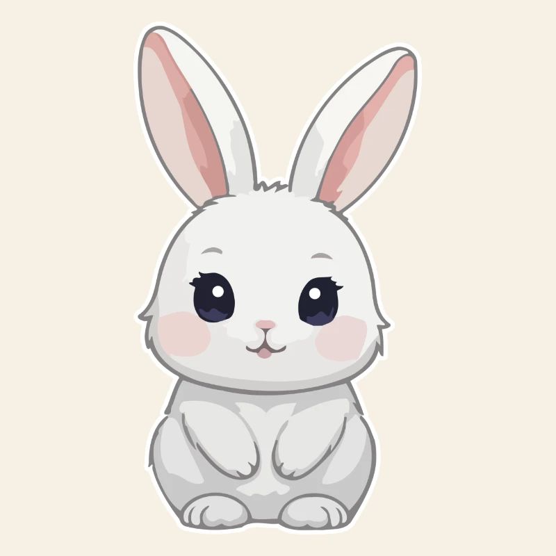 Bunny, Rabbit, Easter Bunny