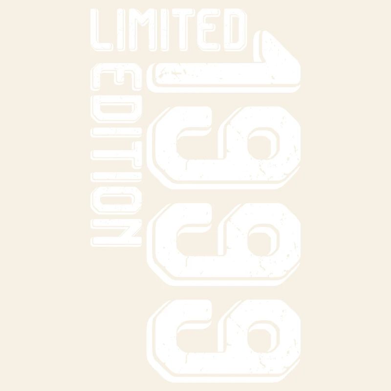 Limited Moda Go Bold Typography