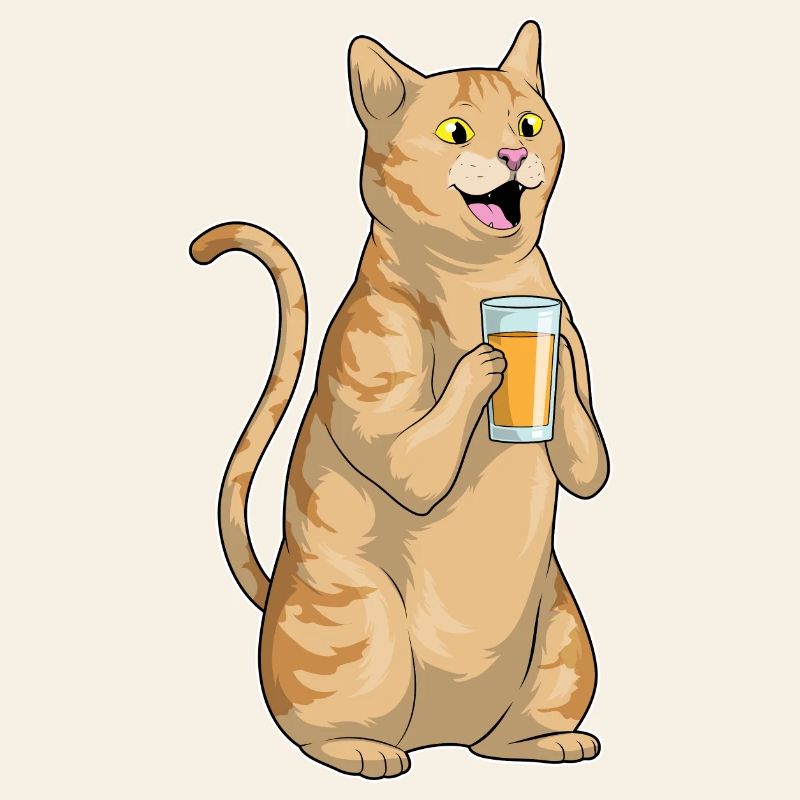 Jus de chat