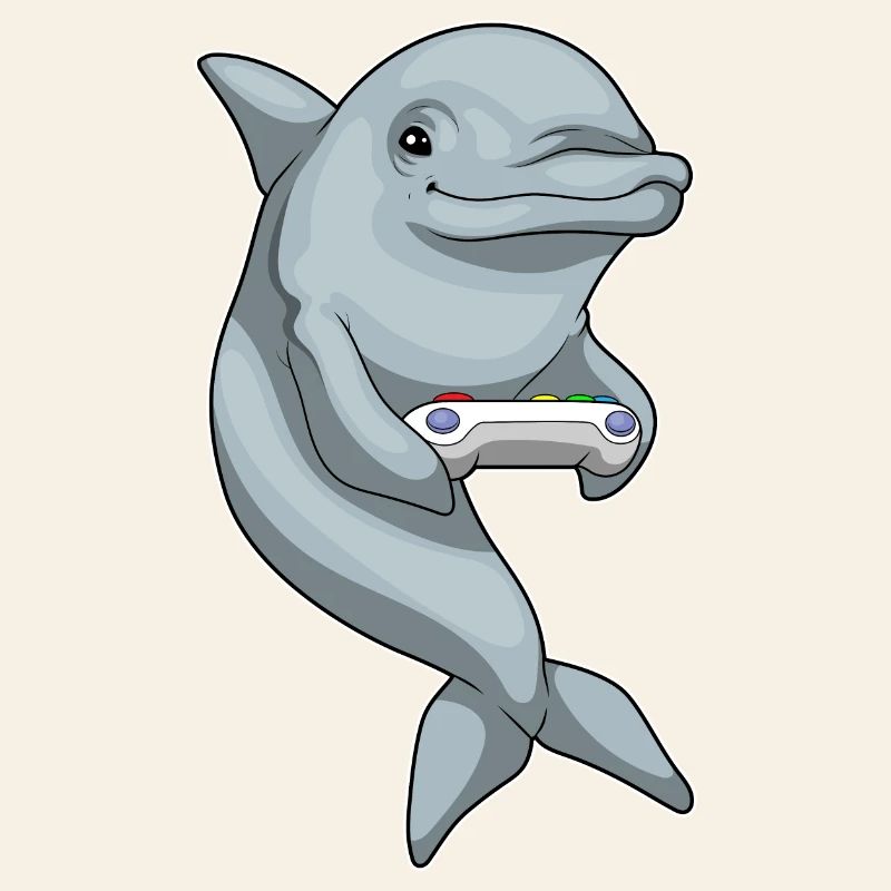 Delfin Gamer Controller