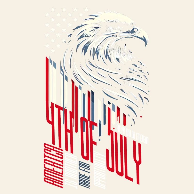 4. JULI AMERIKA IST EIN WEITERER NAME DER CHANCE