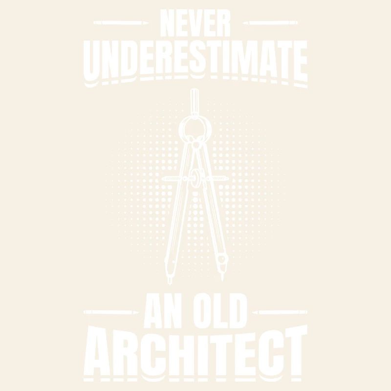 Never Underestimate An Old Architect