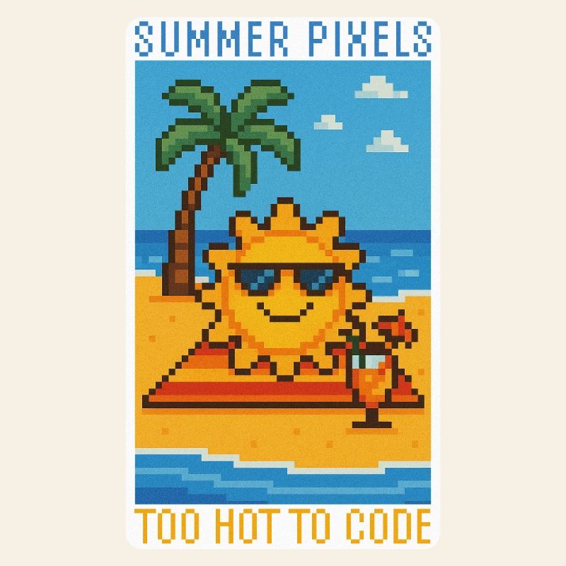Sunny Pixels & Chill