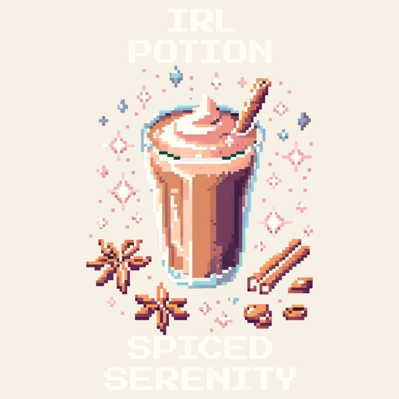Potion IRL – Sérénité épicée | Chai Latte