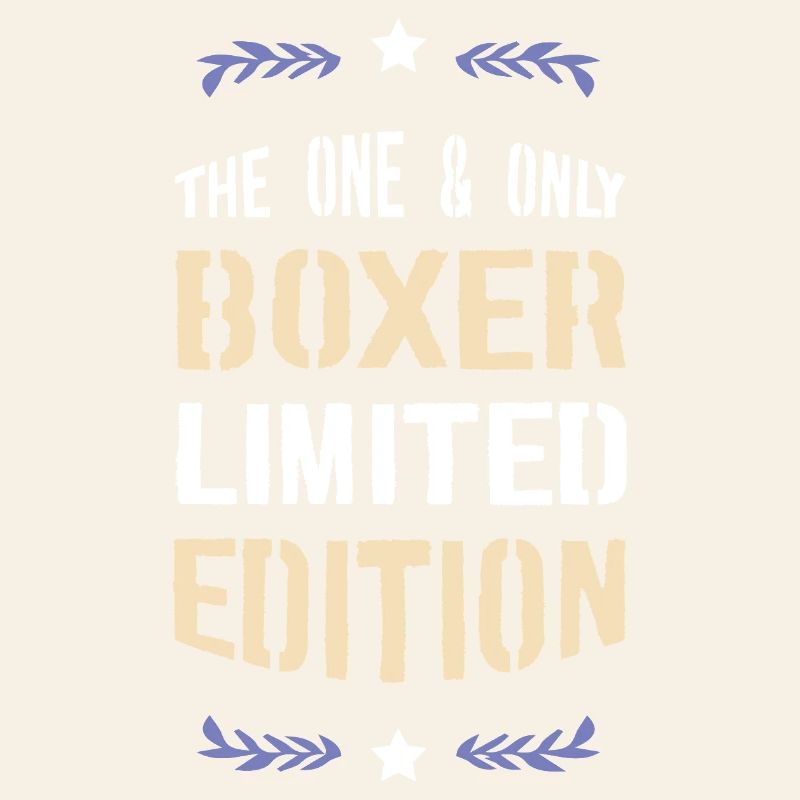 Le One & Only Boxer Edition Limitée