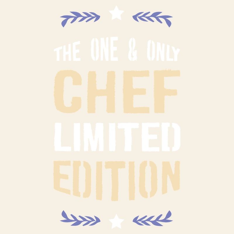 Le seul et unique chef - Édition limitée