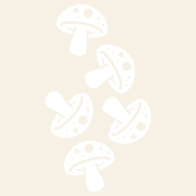 Champignons Champignon Crapaud