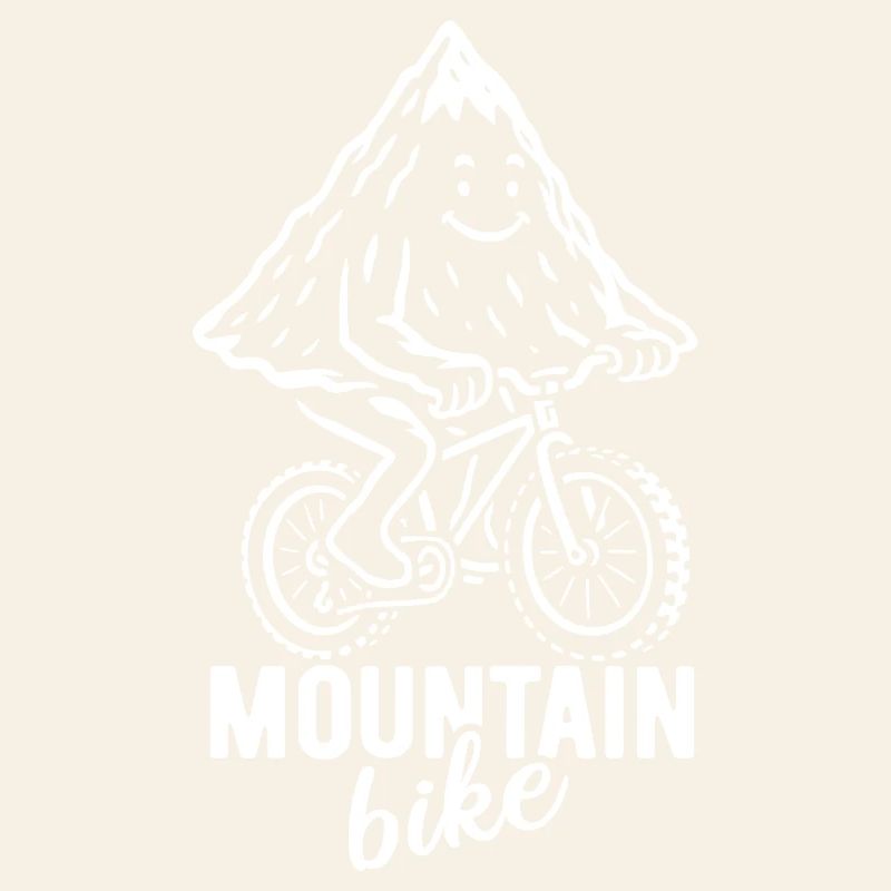 VTT - Jeu de mots sur le vélo