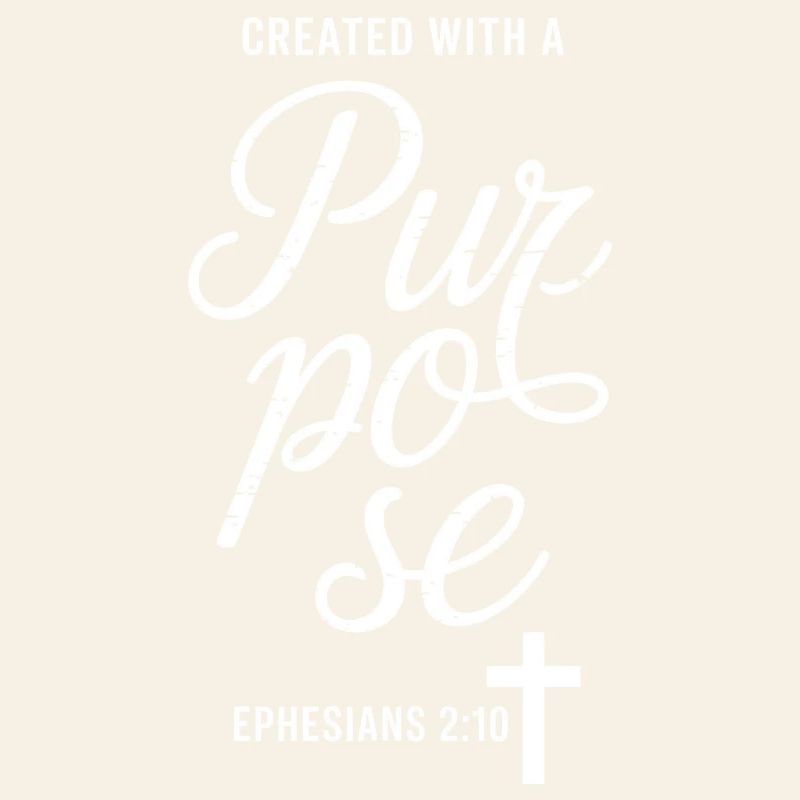 Created With a Pure Purpose
