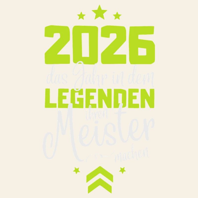 Master Exam 2026 Legends Make Their Master