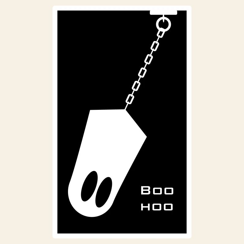 Ghost in chain