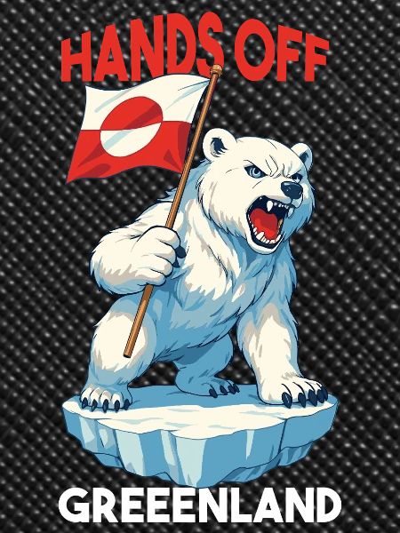 Hands Off Greenland